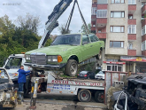 Mercedes 230 Defransiyel