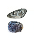 95863117701 PORSCHE CAYENNE 2011-2014 ÖN FAR KOMPLE SOL