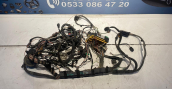 CİTROEN C-ELYSEE 1.2 MOTOR EVİ TESİSATI