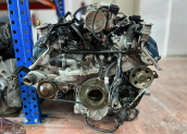 MASERATİ GHİBLİ QATTROPORTE M139 4.2 BENZİNLİ MOTOR (2002-2008)