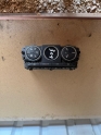 PEUGEOT 301 KLİMA KONTROL PANELİ
