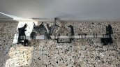 2017 MERCEDES W205 C KASA GÖĞÜS DEMİRİ
