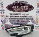 AUDİ A3 ORJİNAL ÇIKMA SOL FAR  yy