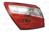 Qashqai Arka Stop Lambası Valeo Sol Sağ 2011 2013 OEM 044175