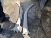 Ww POLO ÖN DİREK PLASTİĞİ