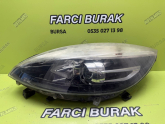 SCENİC 3 HALOJEN SOL FAR ORJİNAL 2009-2012 260601946R