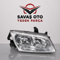 NISSAN ALMERA ÖN FAR SAĞ SOL 2000 2001 2002 VE ÜZERİ / TAİWAN