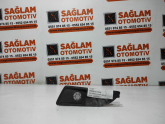 SKODA OCTAVİA ÇIKMA SOL ARKA İÇ KAPI KOLU OEM; 1Z0839247
