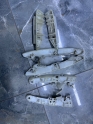 Bmw 7serisi i7 G70 ön tampon braketi