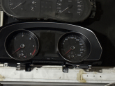 Passat b8 kilometre saati