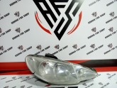 PEUGEOT 206 SAĞ ÖN FAR