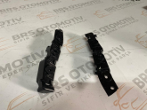 AUDI A3 2004-2008 ÖN TAMPON BRAKETİ SOL 8P0807183