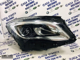 MERCEDES GLA W156 KASA MAKYAJLI LEDLİ SAĞ FAR ÇIKMA A1569