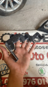5G0863179 vw passat b8 orta konsol montaj braketi
