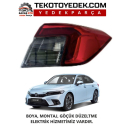CİVİC ARKA DIŞ STOP SAĞ SOL 2021 VE ÜZERİ / KAMPANYA