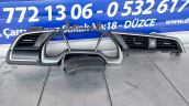HONDA CIVIC 2016-2021 GÖSTERGE-HAVALANDIRMA IZGARA-DÜZCE