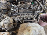 Toyota corolla 1.33 komple motor 1nr