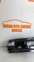HYUNDAI Accent Era 2006 2012 Arka Tampon Demiri 86630-1000
