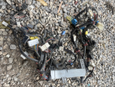 Hyundai Getz motor içi elektrik tesisatı