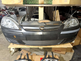 ÖZMEN OPEL CORSA C COMBO ÖN TAMPON SAĞ SOL FAR PANJUR IZGARA