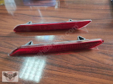ALFA ROMEO 156 ARKA TAMPON REFLEKTÖRÜ 60620257 60620256