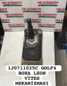 1J0711025C GOLF 4 BORA LEON VİTES MEKANİZMASI
