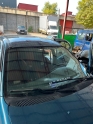 RENAULT MEGANE 1 ÇN CAM ORJİNAL ÇIKMA