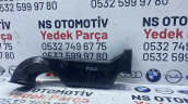 Volkswagen  hava yönlendirme ve havalandırma borusu 6N1819724B