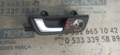 ÇIKMA AUDİ A4 B6 B7 KASA SOL ÖN İÇ KAPI KOLU