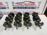 CAV CTH CAX CKM MOTOR İBİZA 1.4TSİ ORJİNAL KRANK MİLİ 03C105101BM