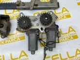 Oto Çıkma Parça / Mekanik / Kapı Kilidi / Fiat / Ducato / Çıkma Parça 