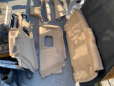 PORSCHE CAYENNE BAGAJ İÇ BAKALİT BAGAJ DÖŞEMESİ