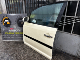 VOLKSWAGEN TOURAN HATASIZ ÇIKMA ORİJİNAL SOL ÖN KAPI