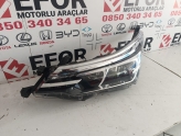 Oto Çıkma Parça / Elektrik / Far / Toyota / Corolla / Çıkma Parça 