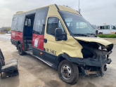 2015 İVECO DALY 50C15 3.0 E5 HURDA BELGELİ PARÇA SATILIK