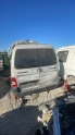 Peugeot partner arka tampon