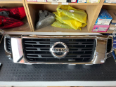NİSSAN NAVARA PANJUR (KROM) 16-18 MODEL