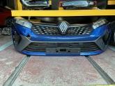 RENAULT CLİO 5.5 ALPİNE ÖN TAMPON ARKA TAMPON ÇIKMA ORJİNAL CLİO5