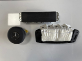 Airbag Seti (Direksiyon-Yolcu-Diz) Mercedes-Benz E Serisi W213