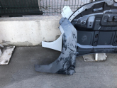 RENAULT MEGANE 4 SOL ÖN ÇAMURLUK