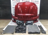 MERCEDES W205 C SERİSİ KOMPLE ÖN ORJİNAL ÇIKMA YEDEK PARÇA