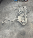 MERCEDES W206 254 YAKIT DEPOSU OTO FEDAİ