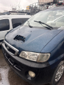 Hyundai starex motor kabutu