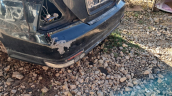 CHEVROLET EVANDA ARKA TAMPON.OTO ERKAN ÜNYE