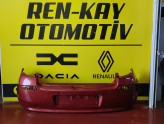 8200402320R RENAULT CLİO 3 ARKA TAMPON 2005 2009 ORJ ÇIKMA RENKAY