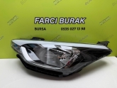 HYUNDAİ İ20 MERCEKSİZ SOL FAR SIFIR İTHAL 2016-2018 92101-C800