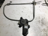 Renault 19 Sol Ön Kapı Cam Krikosu