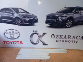 2006-2012 TOYOTA COROLLA ÇIKMA ORİJİNAL KAPI BANDI
