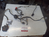 OPEL CORSA D SOL ÖN KAPI TESİSATI 13221953