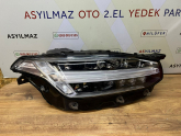 VOLVO XC90 SAĞ FAR FULL LED ORJİNAL 2023 MODEL OEM:31655715